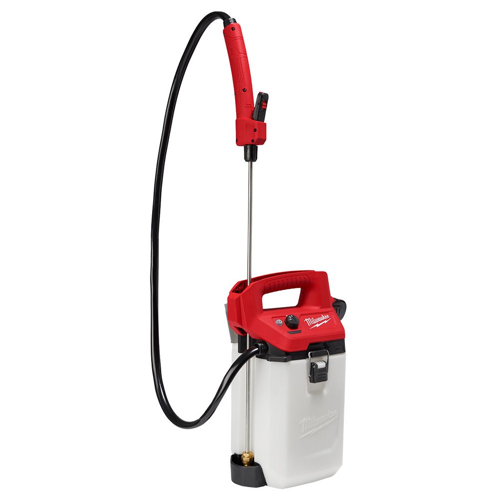 Milwaukee M12 2 Gallon Handheld Sprayer Kit