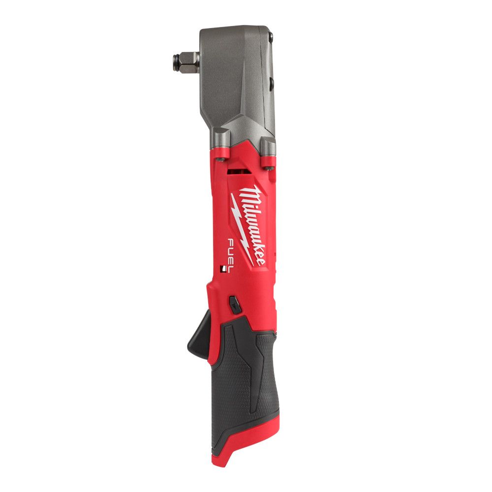 Milwaukee M12 FUEL 12 Volt Lithium-Ion Brushless Cordless 1/2 in. Right Angle Impact Wrench - Tool Only
