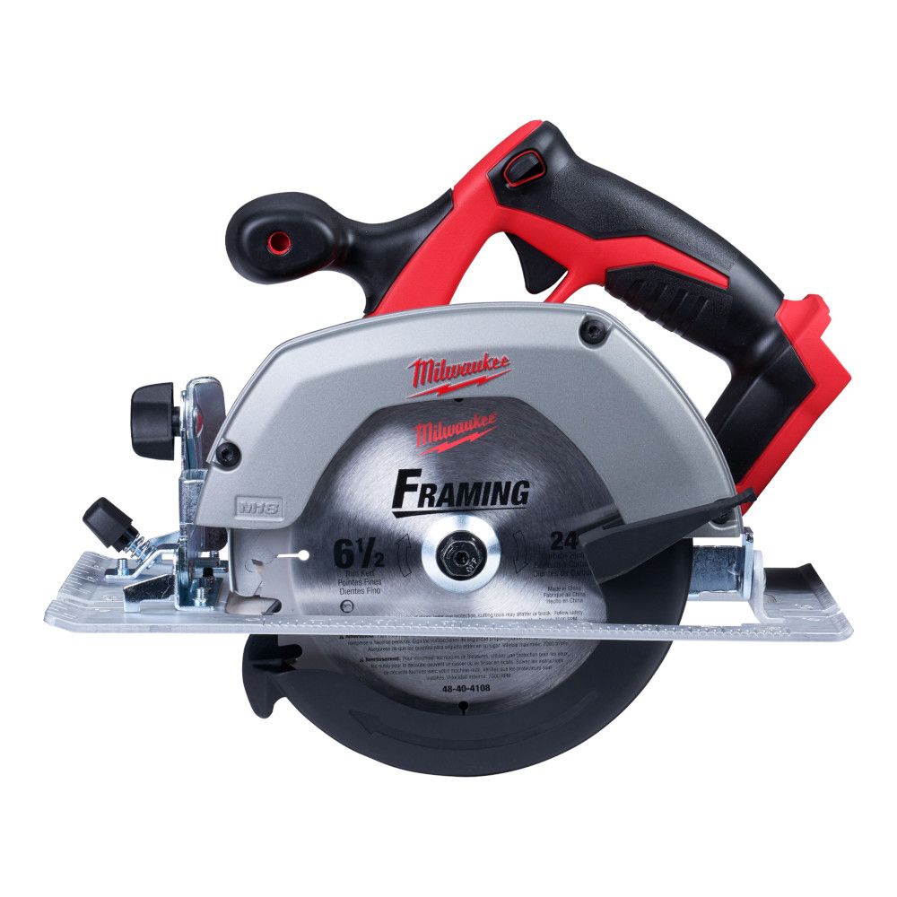 Milwaukee M18 18 Volt Lithium-Ion Cordless Lithium-Ion 6-Tool Combo Kit