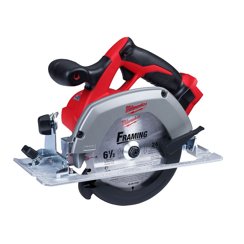 Milwaukee M18 6-1/2" Circular Saw - Tool Only