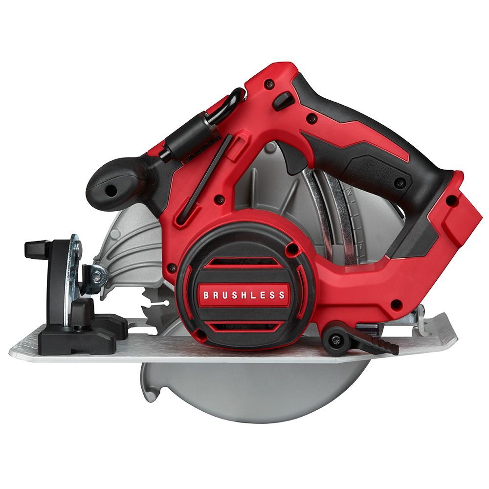 Milwaukee M18 18 Volt Lithium-Ion Cordless Brushless 7-1/4" Circular Saw - Tool Only