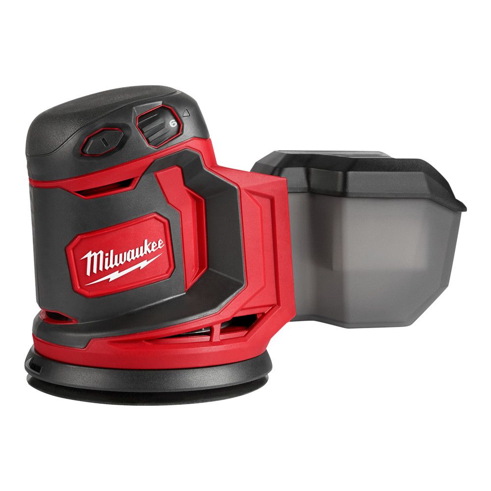 Milwaukee M18 18 Volt Lithium-Ion Cordless Random Orbit Sander - Tool Only