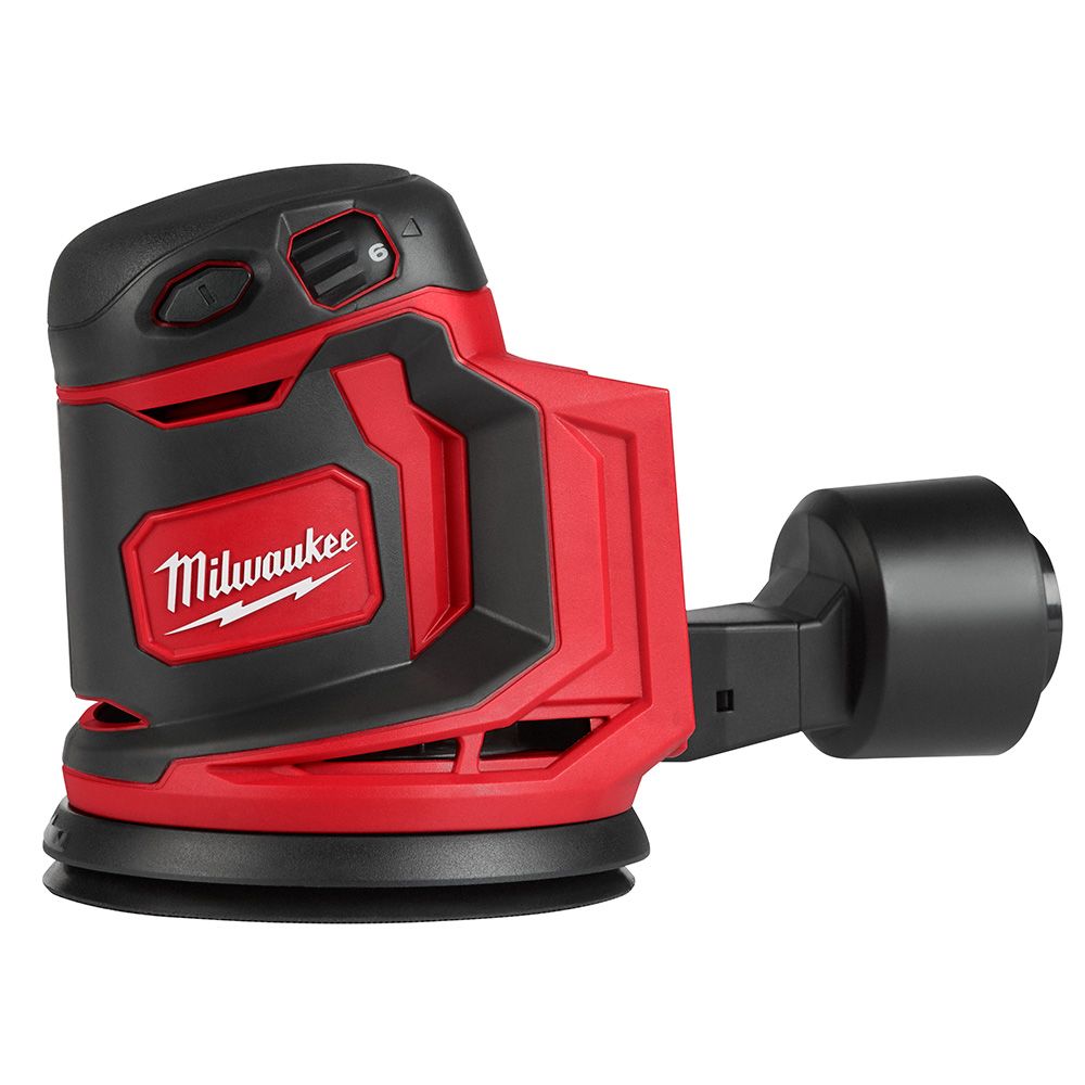 Milwaukee M18 18 Volt Lithium-Ion Cordless Random Orbit Sander - Tool Only