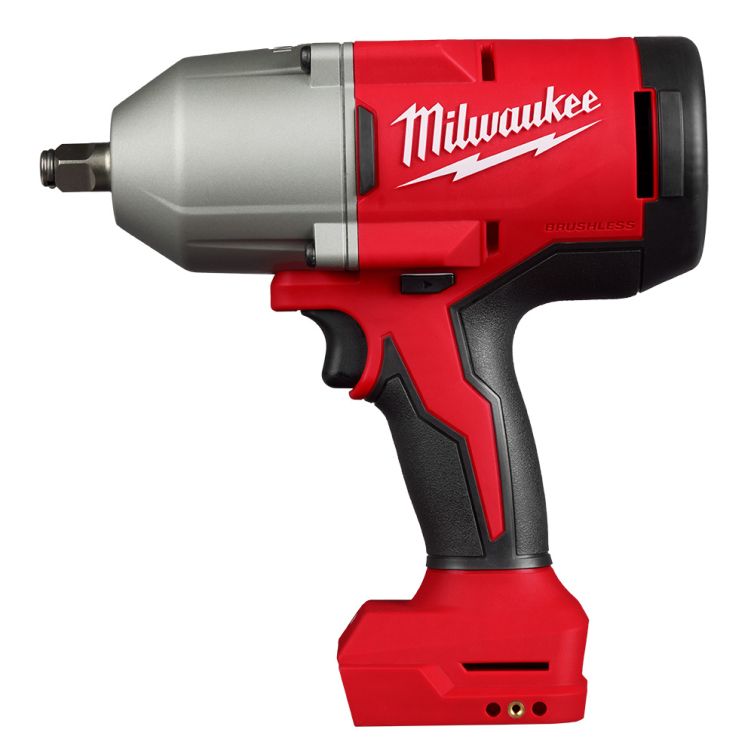 Milwaukee M18 Brushless 1/2" High Torque Impact Wrench w/ Friction Ring