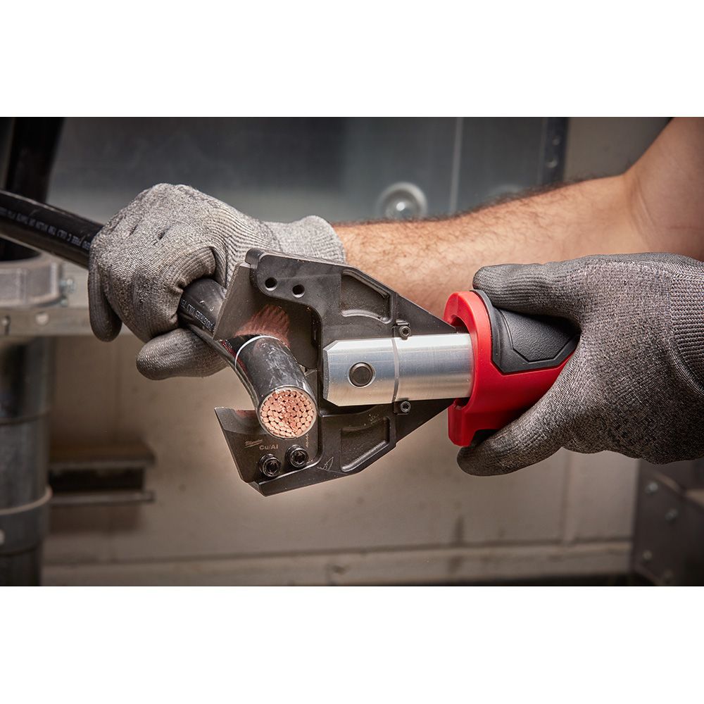 Milwaukee M18 750 MCM Cable Cutting Jaw