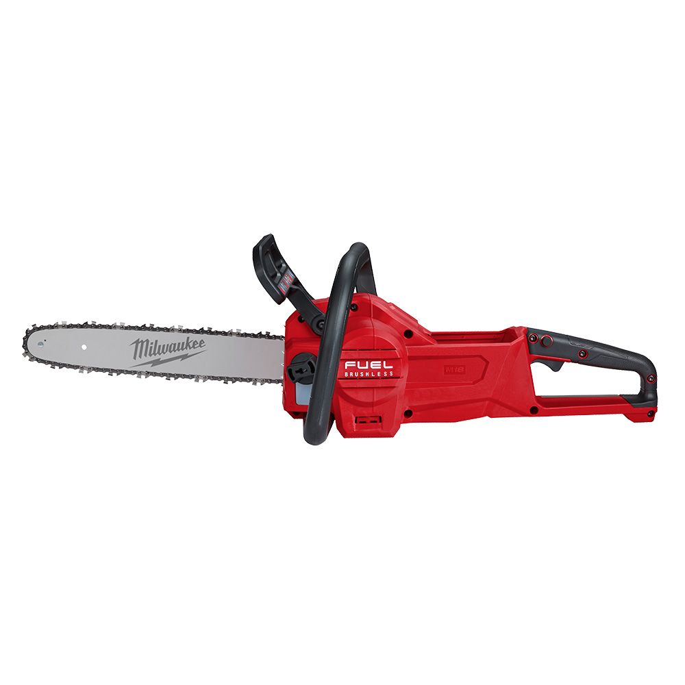 Milwaukee M18 FUEL 16" Chainsaw Kit with 450 CFM Blower - Kit