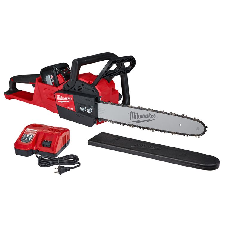 Milwaukee M18 FUEL 16" Brushless Chainsaw Kit