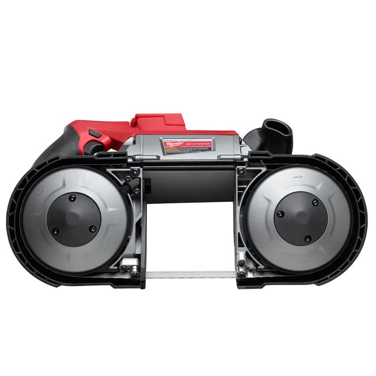 Milwaukee M18 FUEL 18 Volt Lithium-Ion Brushless Cordless Deep Cut Band Saw - Tool Only
