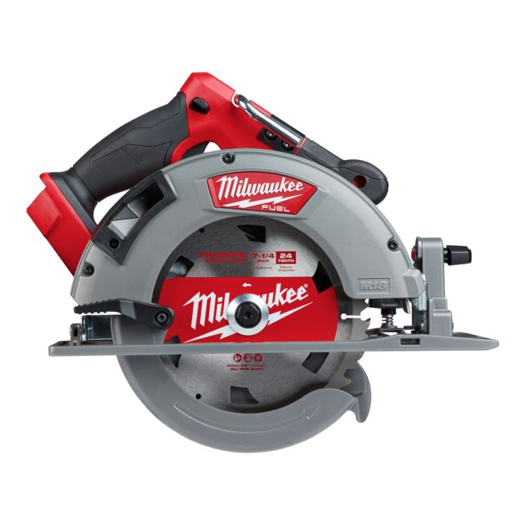 Milwaukee M18 FUEL 18 Volt Lithium-Ion Brushless Cordless 7-1/4 in. Circular Saw - Tool Only