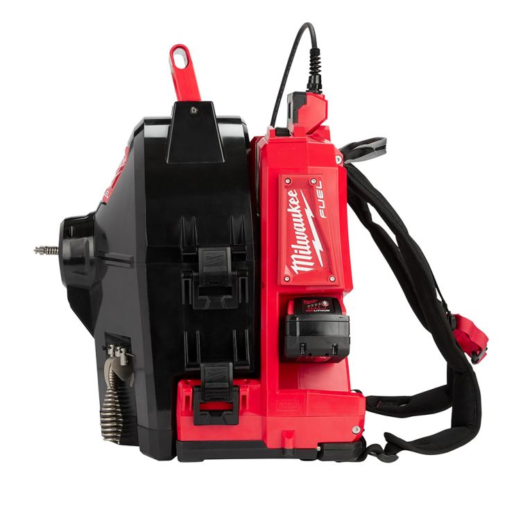Milwaukee M18 FUEL 18 Volt Lithium-Ion Brushless Cordless Switch Pack Sectional Drum System Kit-B
