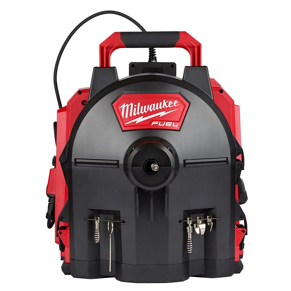 Milwaukee M18 FUEL 18 Volt Lithium-Ion Brushless Cordless SWITCH PACK 5/8 in. Sectional Drum System Kit