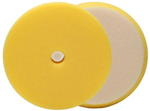 Buff & Shine Uro-Tec Yellow Polishing Foam Pad
