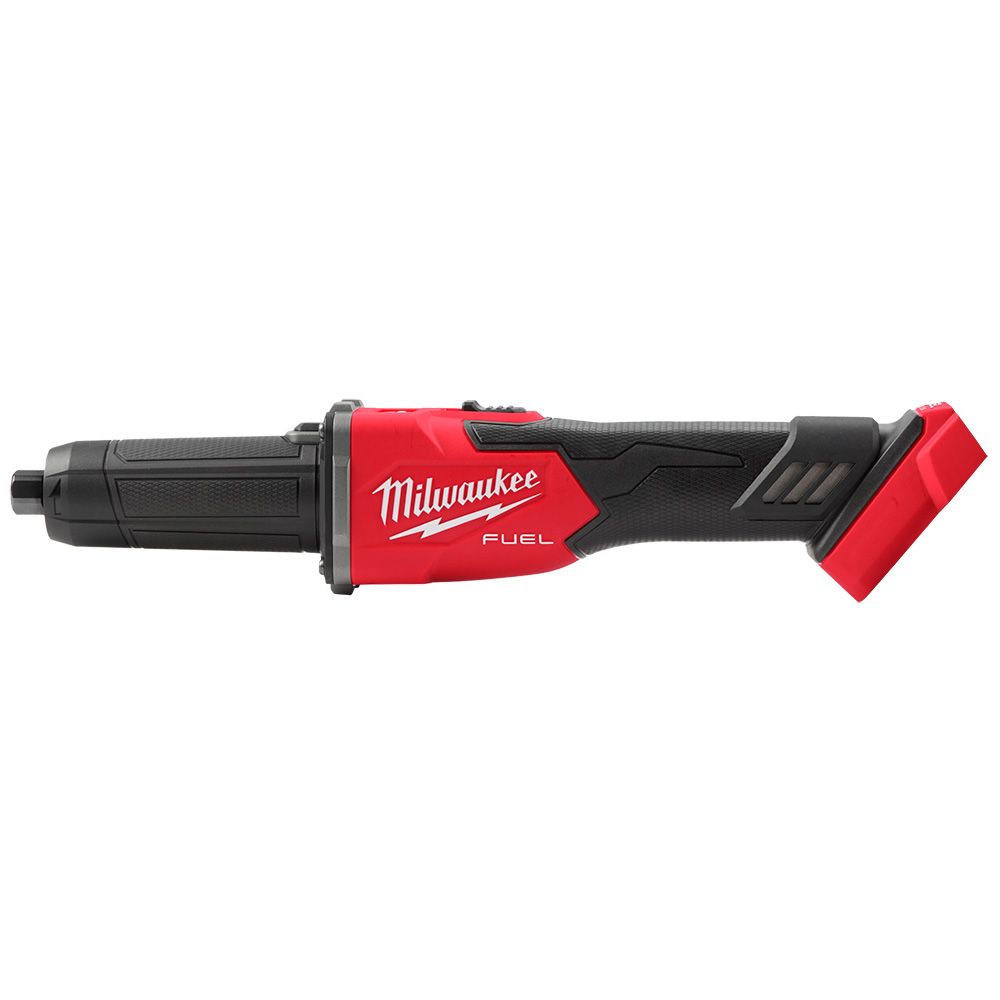 Milwaukee M18 FUEL Braking Die Grinder Slide Switch Tool Only
