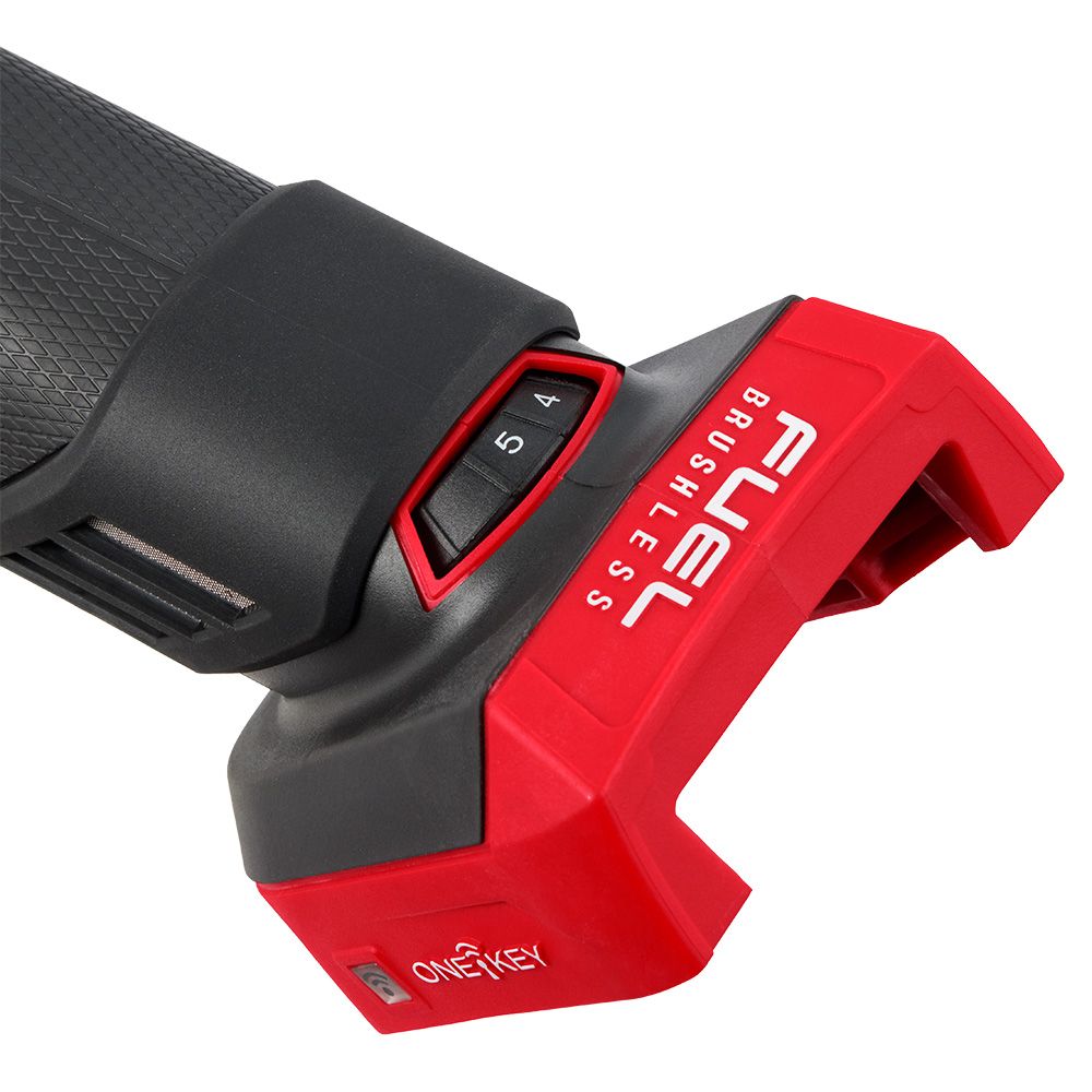 Milwaukee M18 FUEL Braking Die Grinder Paddle Switch - Tool Only