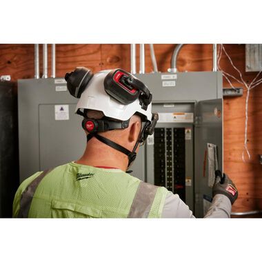 Milwaukee BOLT 26dB Earmuffs