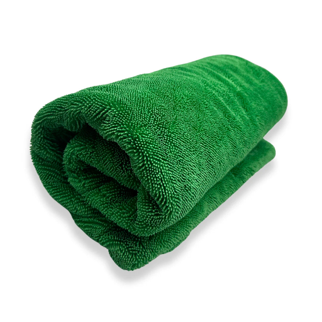 Serviette en microfibre 3D Hydro-Fil ultra-épaisse 1 200 g/m² de qualité supérieure 