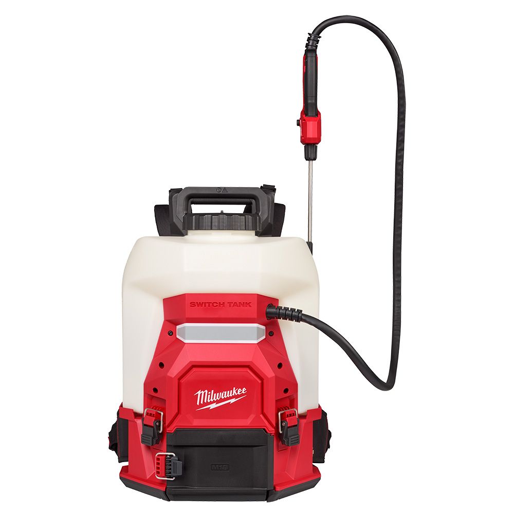 Milwaukee M184 Gallon Backpack Sprayer w/Switch Tank Kit