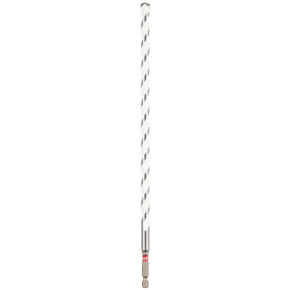 Milwaukee SHOCKWAVE Impact Duty 3/8" x 12" Carbide Multi-Material Drill