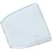 Makita Cloth Filter for CL180ZW, BCL180 and LC01Z Vacuum, White
