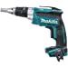 Makita 1/4" 18V Cordless Screwdriver with Brushless Motor