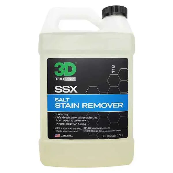 3D Salt Stain Remover 1gal