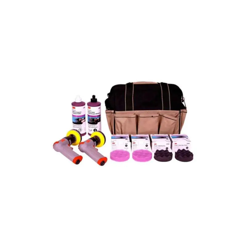 3M Auto Tool 3M Headlight Lens Restoration System