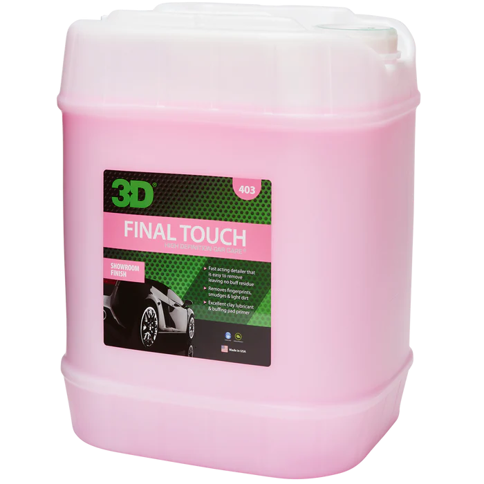3D 403 Final Touch (5 Gallon)