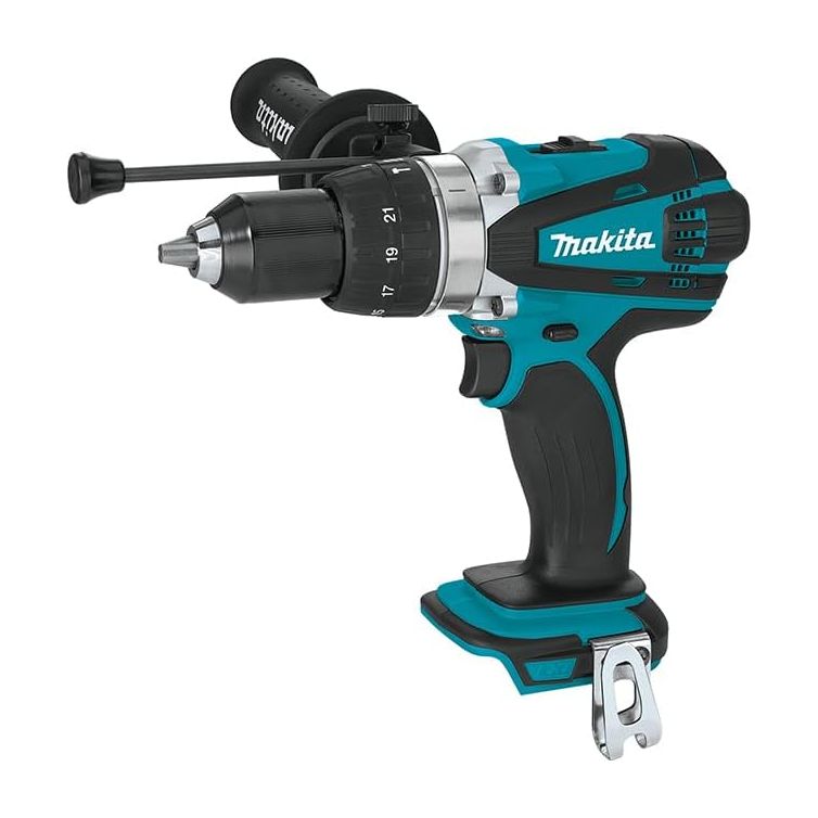 Makita 18V LXT 6 Tool Combo Kit, 2x 4.0Ah