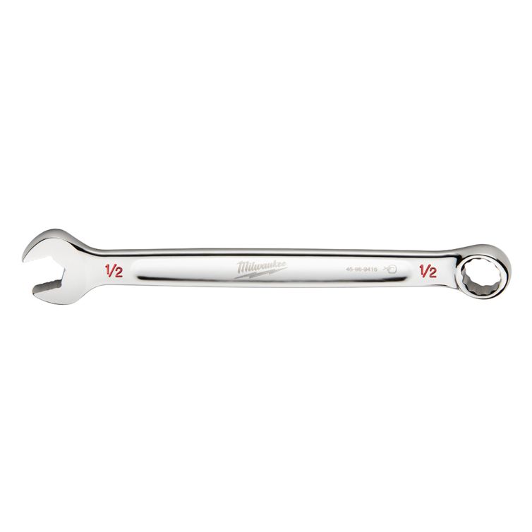 Milwaukee SAE Combination Wrench 1/2"