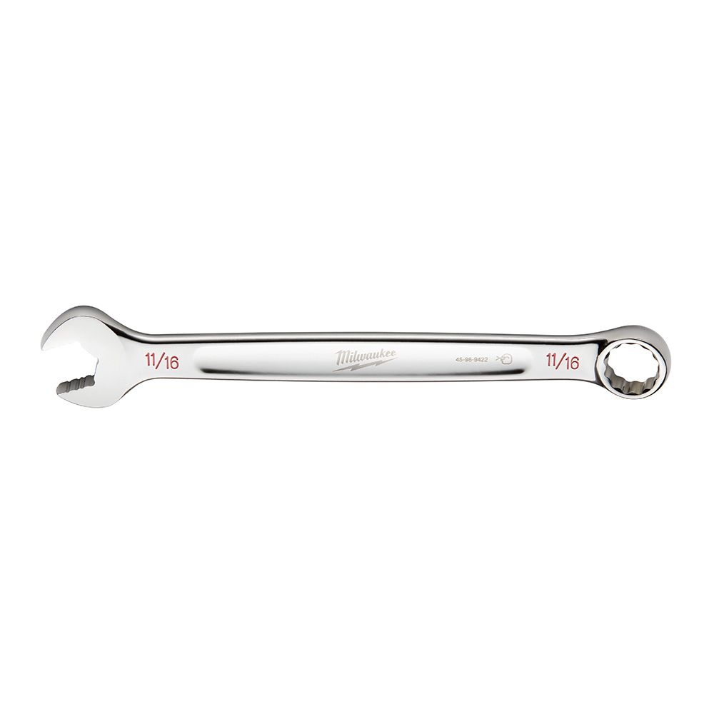 Milwaukee SAE Combination Wrench 11/16"