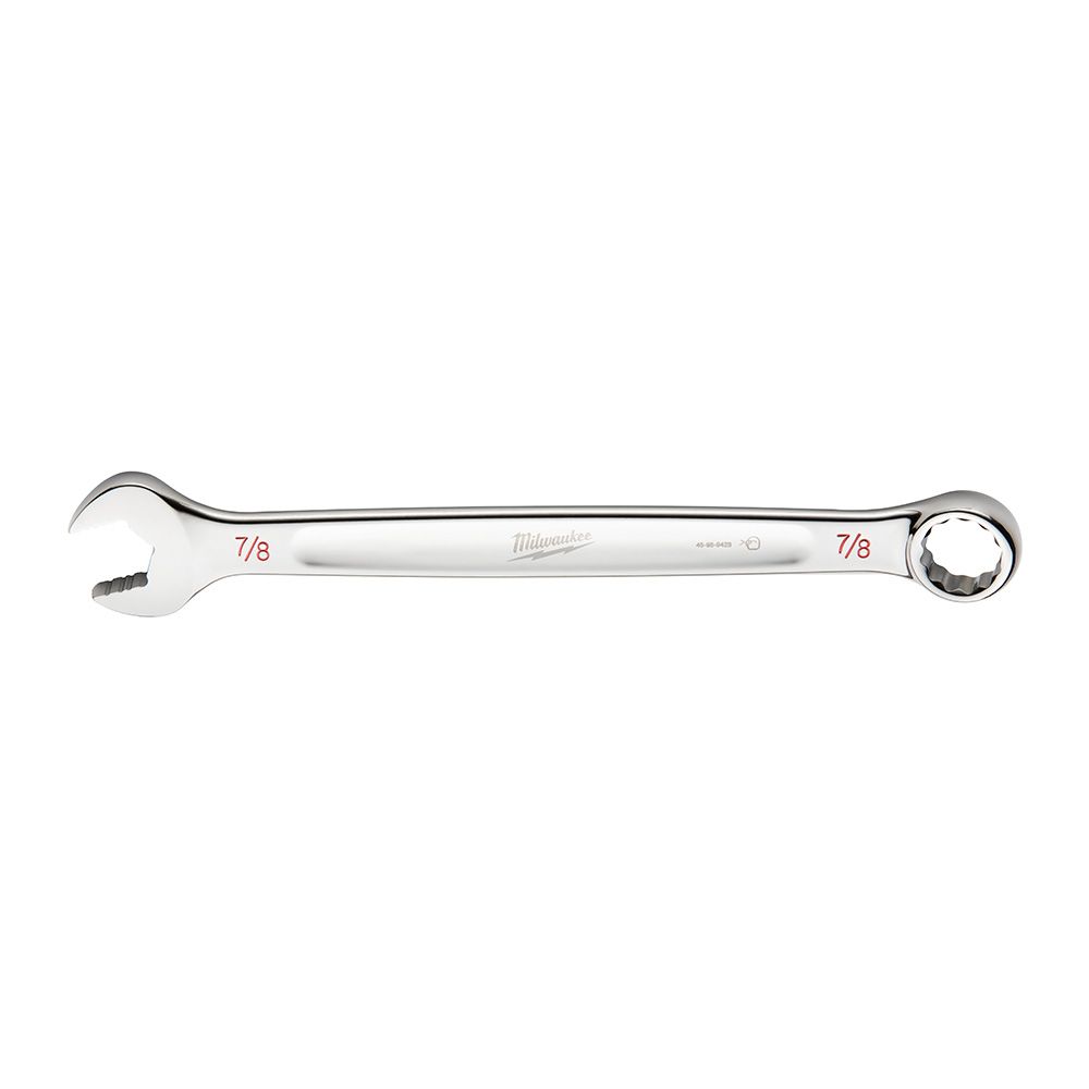 Milwaukee SAE Combination Wrench 7/8"