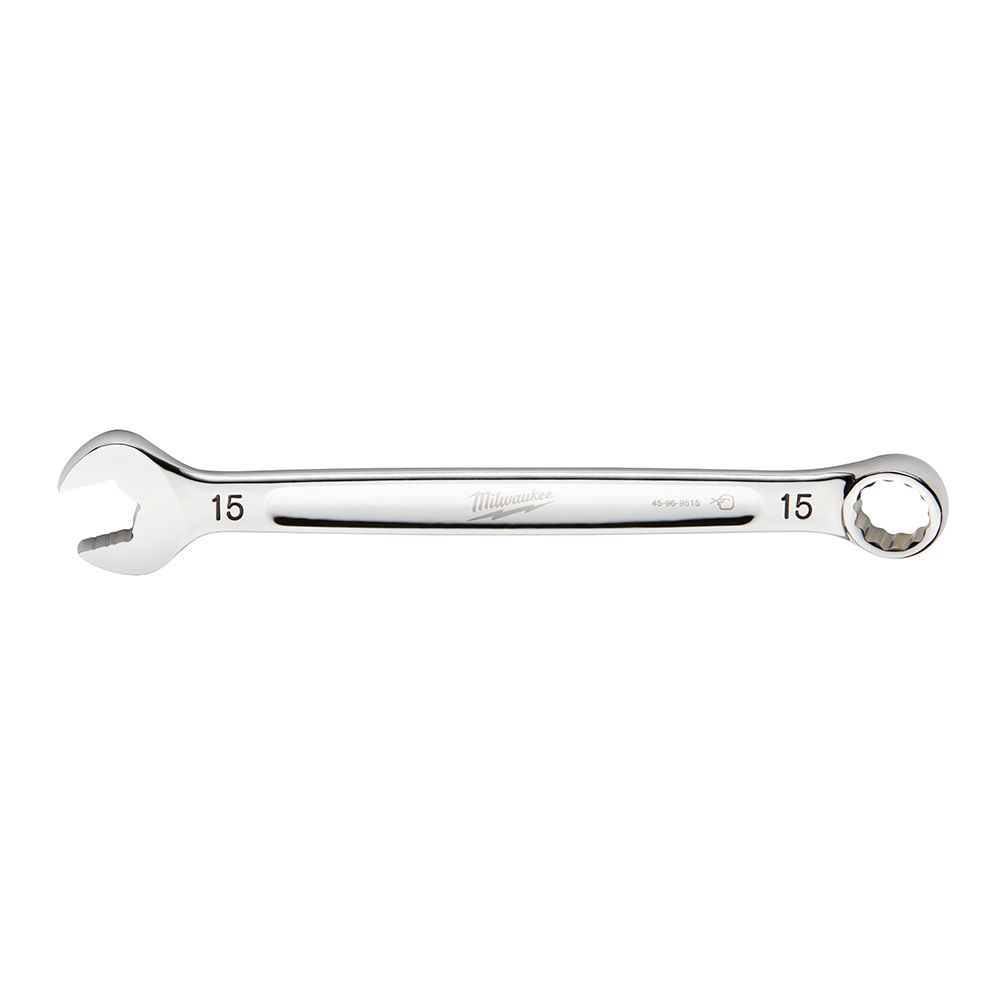 Milwaukee 15mm Metric Combination Wrench