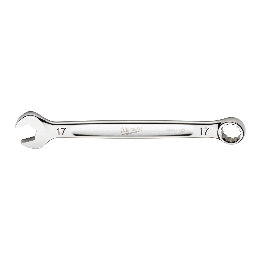 Milwaukee 17mm Metric Combination Wrench