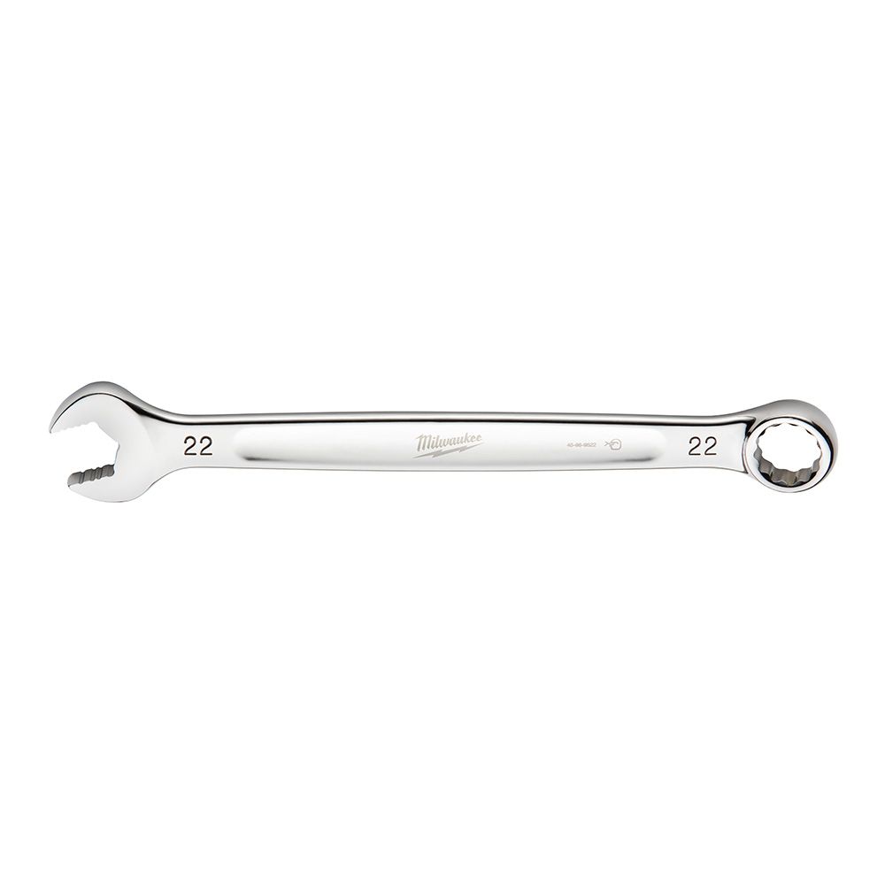 Milwaukee Metric Combination Wrench 22MM