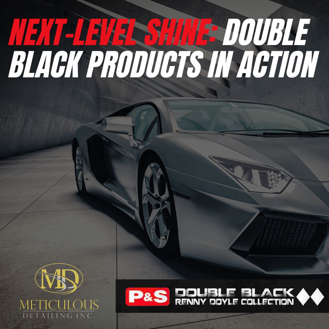 Double Black Products