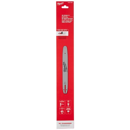 Milwaukee 16" Chainsaw Guide Bar