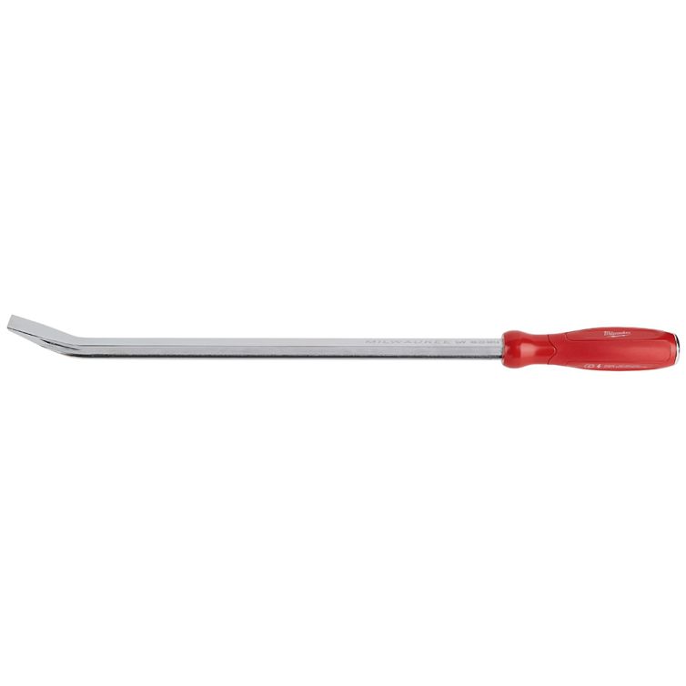 Milwaukee 4pc Pry Bar Set