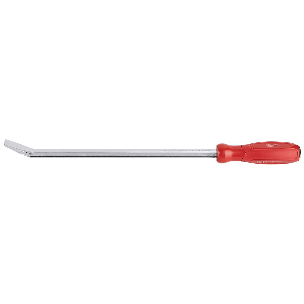Milwaukee 4pc Pry Bar Set