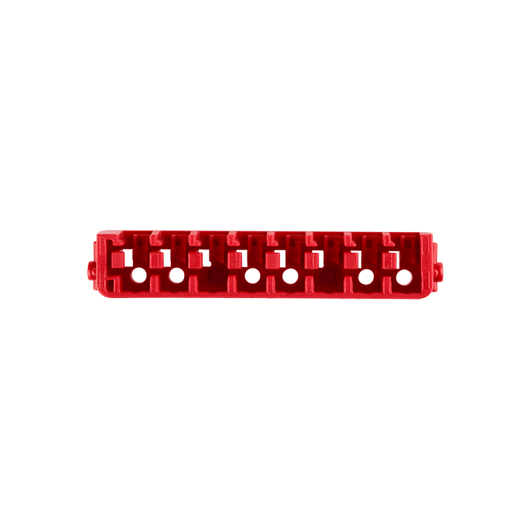 Milwaukee Small & Medium Case Rows for Insert Bit Accessories - 5pk
