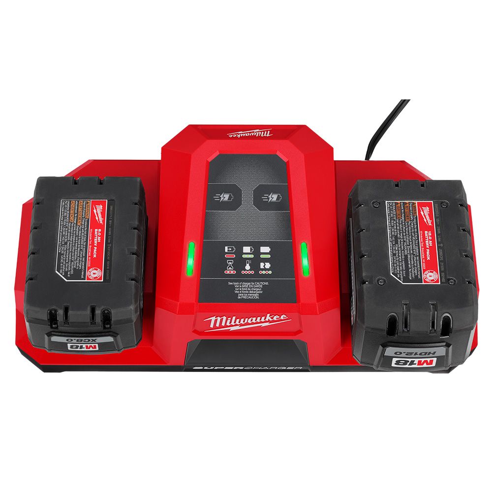 Milwaukee M18 6Ah FORGE Starter Kit