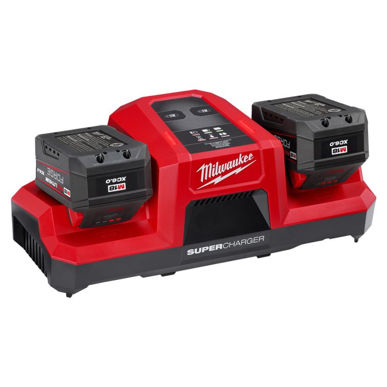 Milwaukee M18 6Ah FORGE Starter Kit