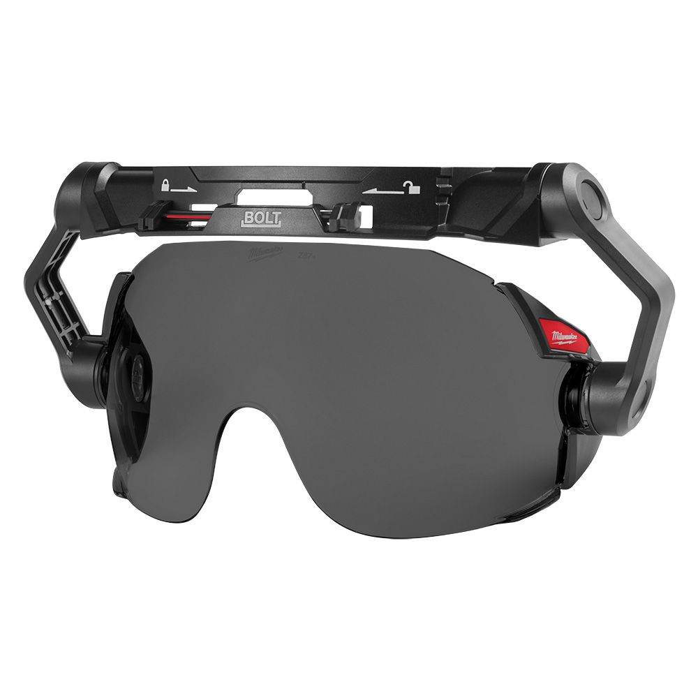 Milwaukee BOLT Eye VIsor