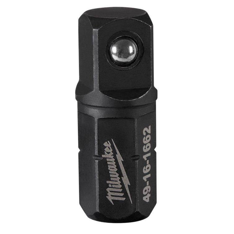 Milwaukee INSIDER BOX Ratchet 1/2" Anvil Adapter