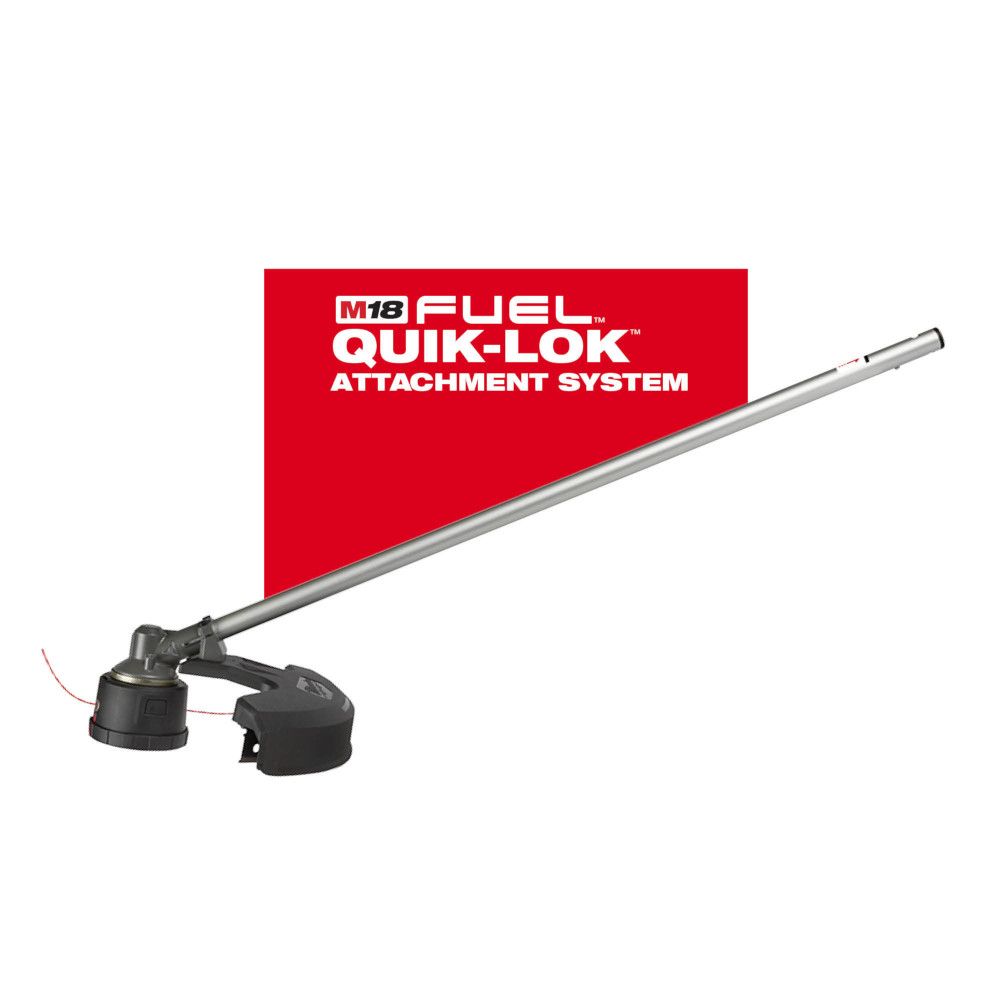Milwaukee M18 FUEL QUIK-LOK String Trimmer Attachment
