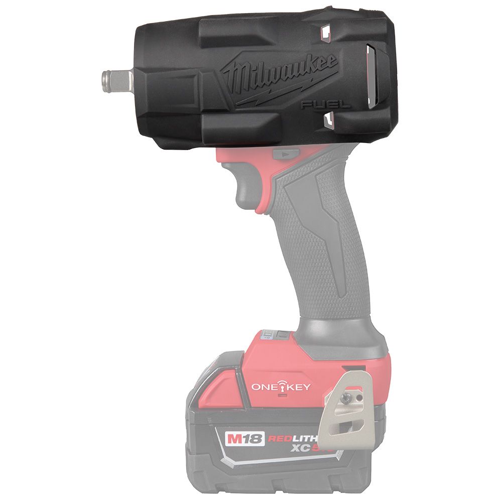 Milwaukee M18 FUEL Controlled Mid-Torque Impact Wrench Protective Boot