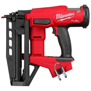 Milwaukee M18 FUEL 18 Volt Lithium-Ion Brushless Cordless 18 Gauge Brad Nailer - Tool Only