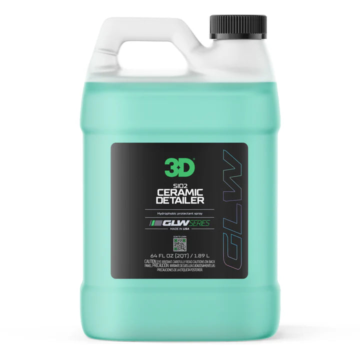 3D GLW SiO2 Ceramic Detailer