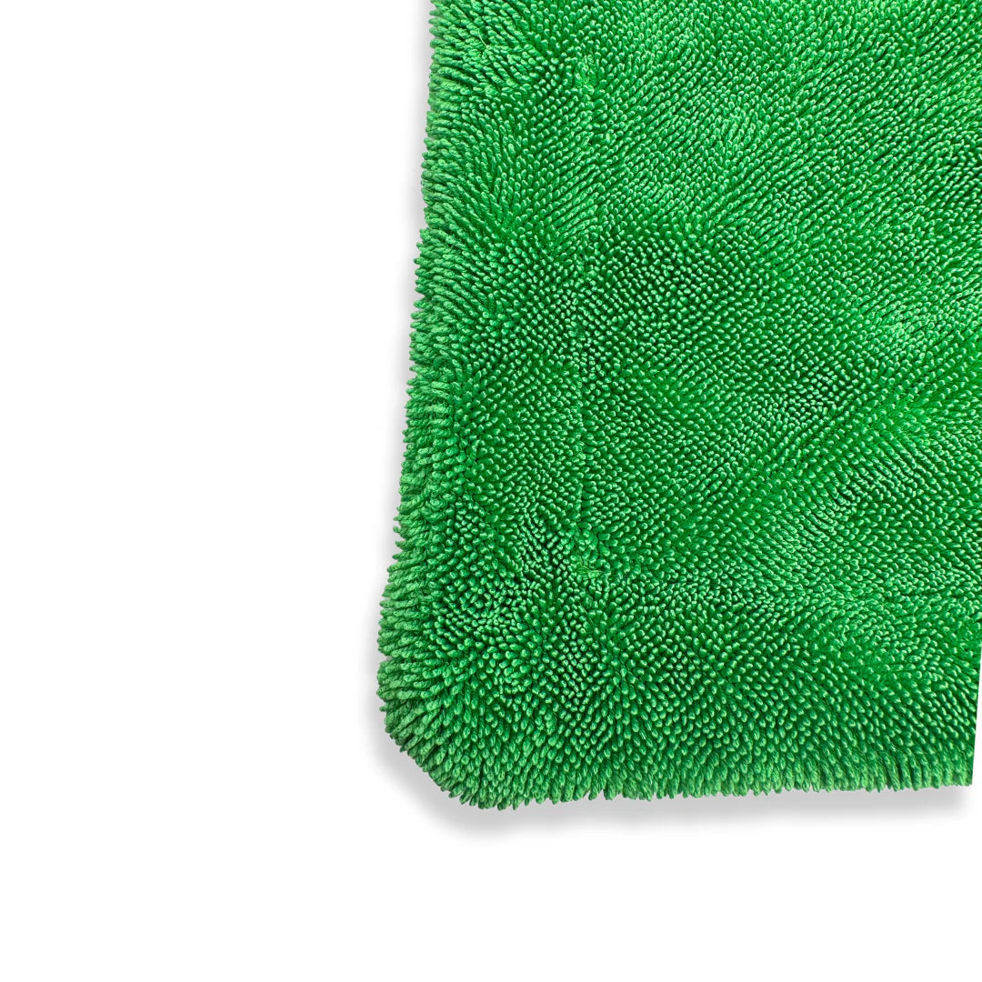 Serviette en microfibre 3D Hydro-Fil ultra-épaisse 1 200 g/m² de qualité supérieure 