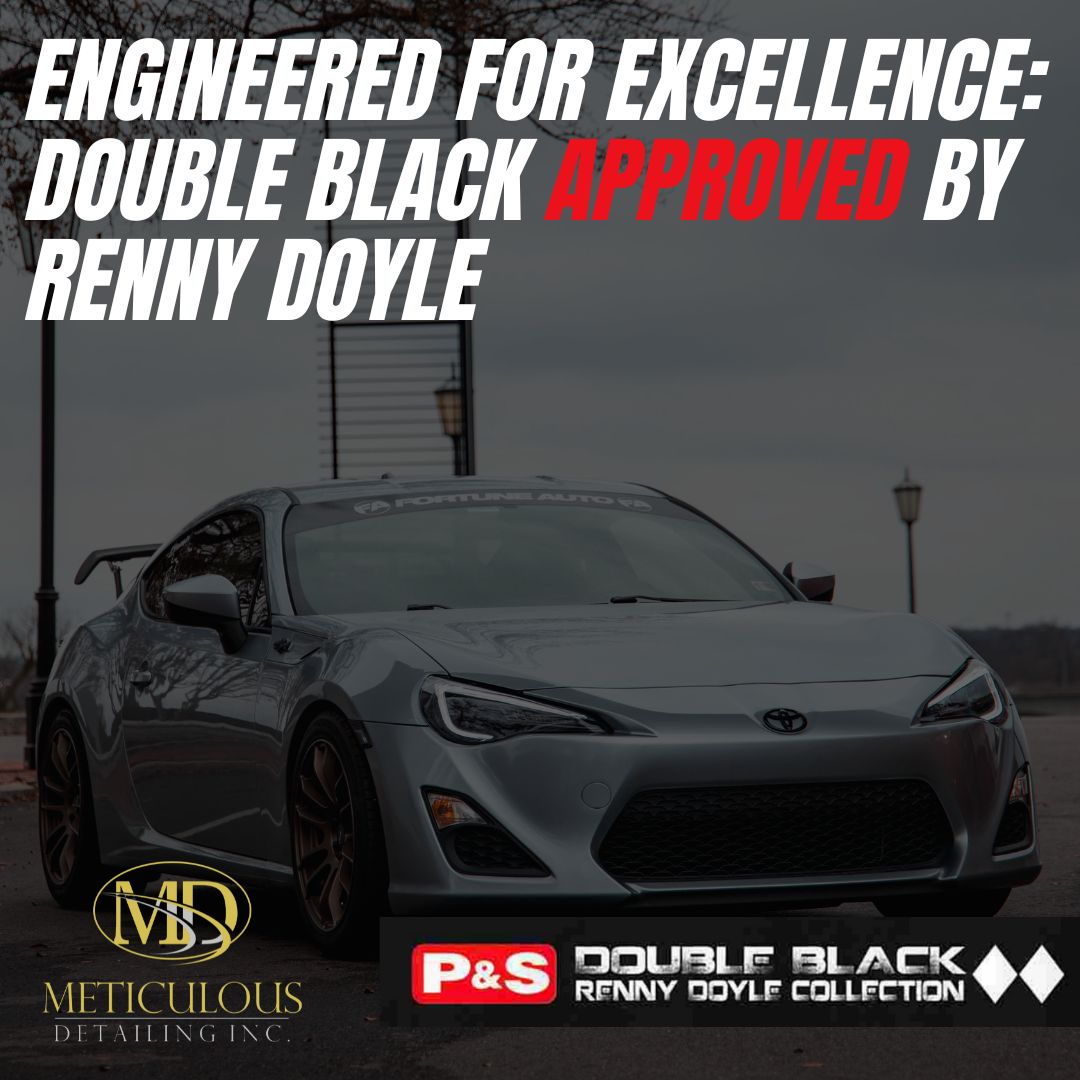 Double Black Products