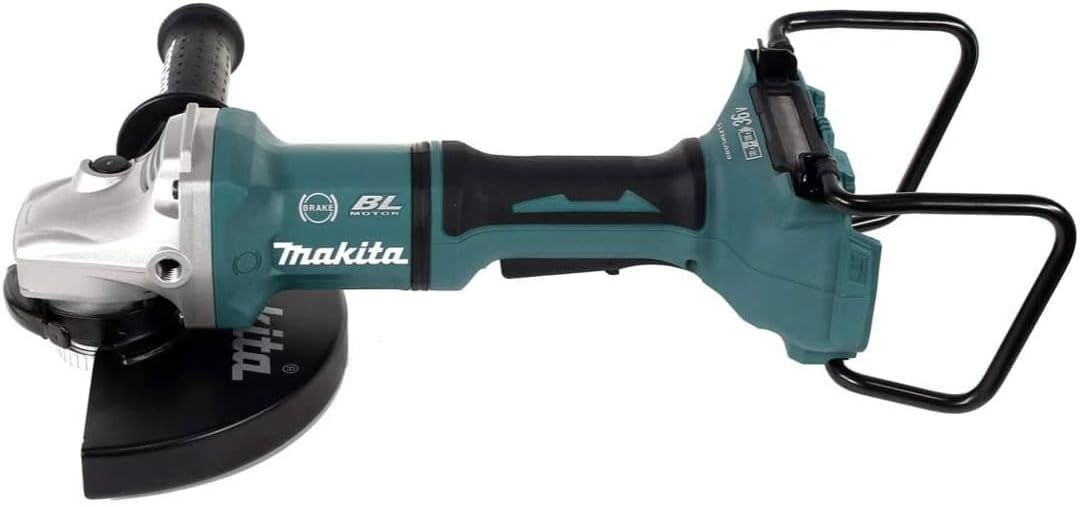 Makita 9" Cordless Angle Grinder with Brushless Motor - Tool Only